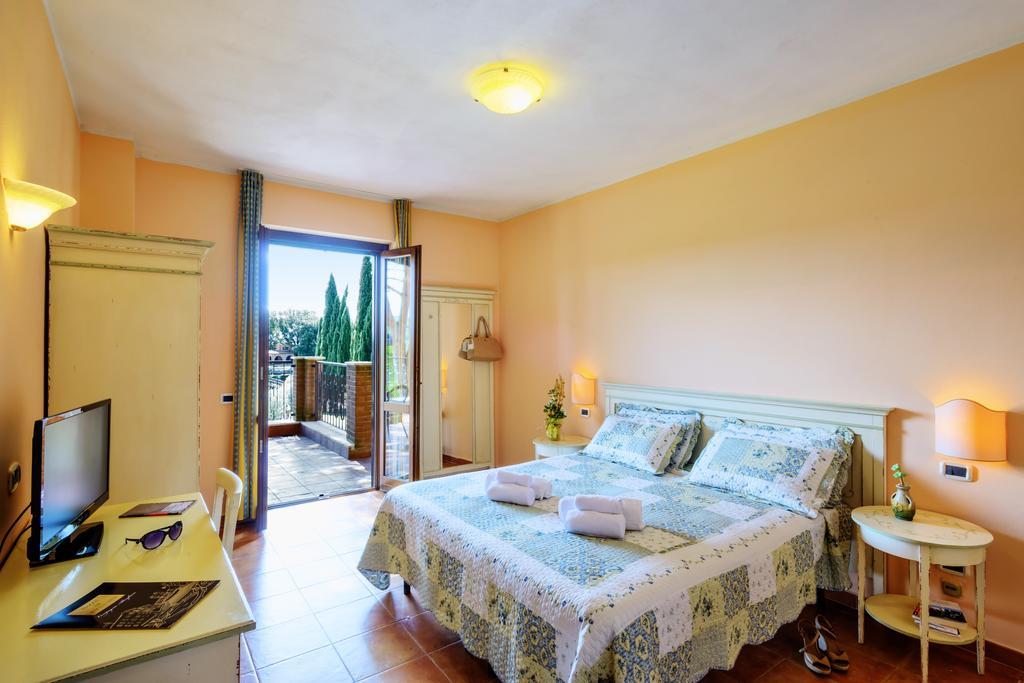 Pian Dei Mucini Resort Il Borgo Massa Marittima Værelse billede