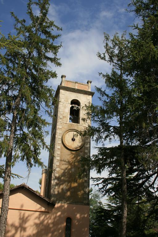 Pian Dei Mucini Resort Il Borgo Massa Marittima Eksteriør billede