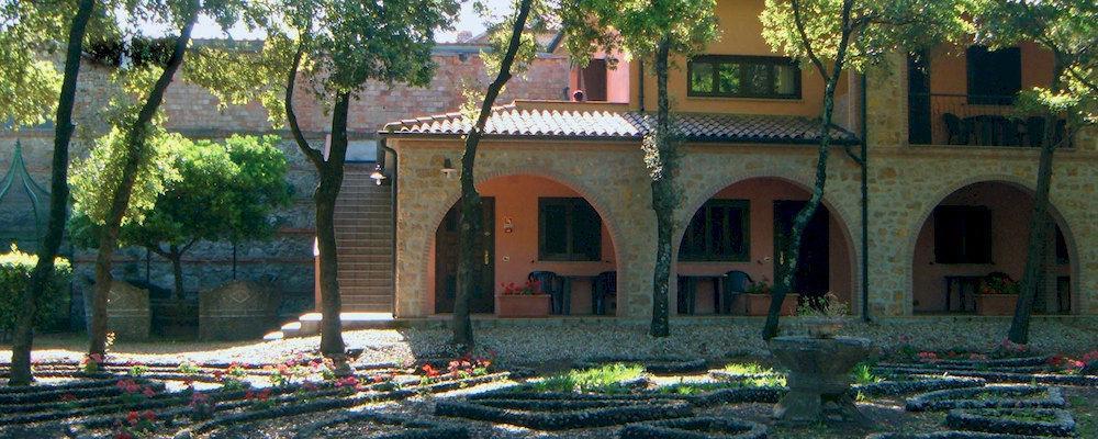 Pian Dei Mucini Resort Il Borgo Massa Marittima Eksteriør billede