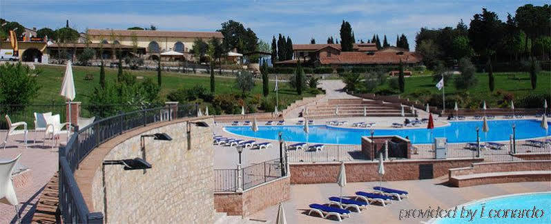 Pian Dei Mucini Resort Il Borgo Massa Marittima Eksteriør billede