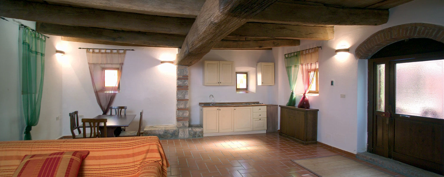 Pian Dei Mucini Resort Il Borgo Massa Marittima Eksteriør billede