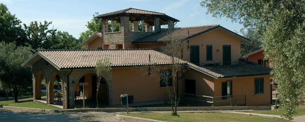 Pian Dei Mucini Resort Il Borgo Massa Marittima Eksteriør billede