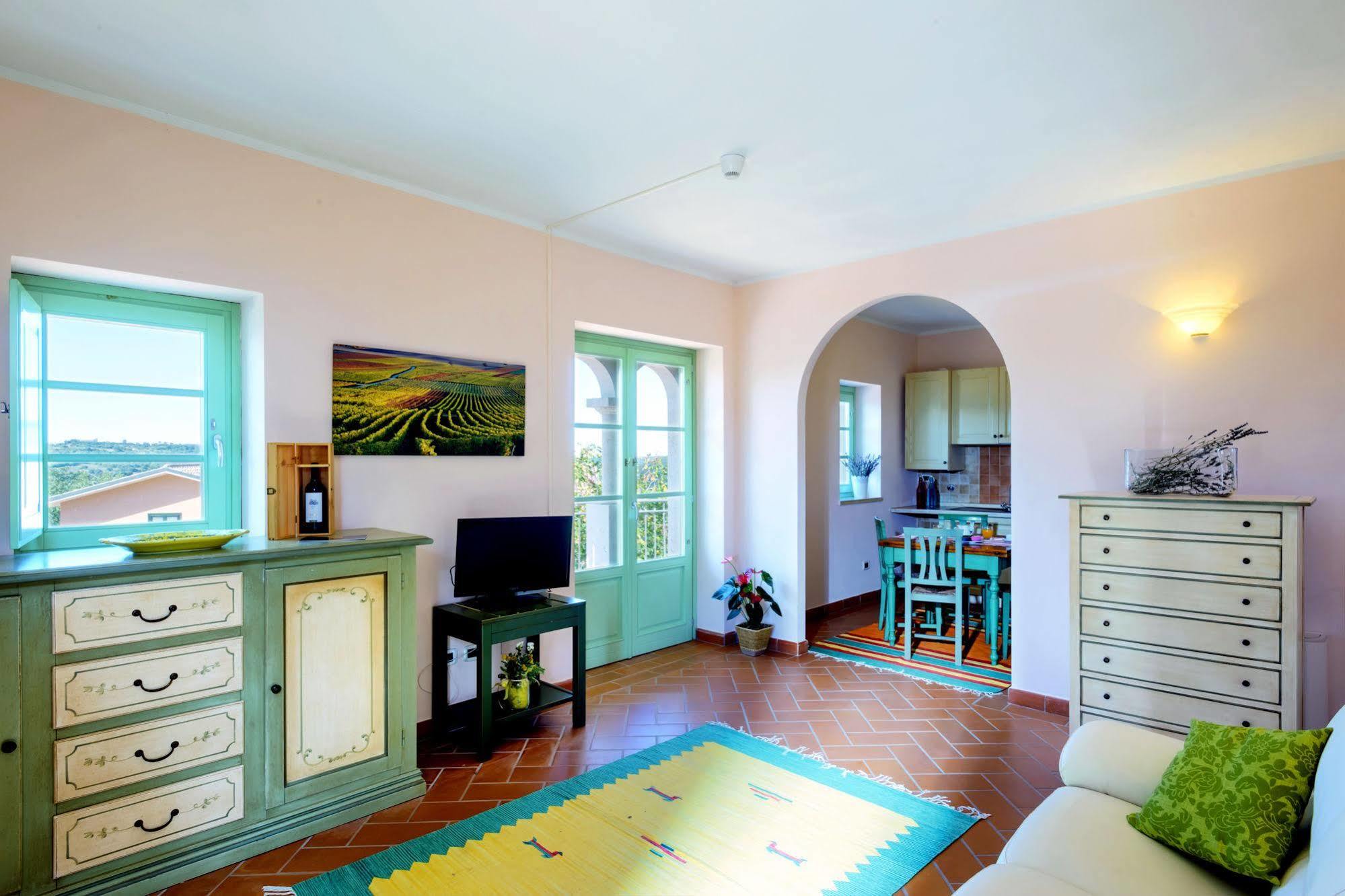 Pian Dei Mucini Resort Il Borgo Massa Marittima Eksteriør billede