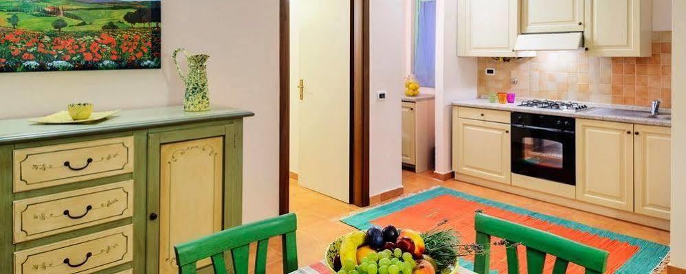 Pian Dei Mucini Resort Il Borgo Massa Marittima Eksteriør billede