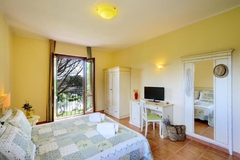 Pian Dei Mucini Resort Il Borgo Massa Marittima Eksteriør billede