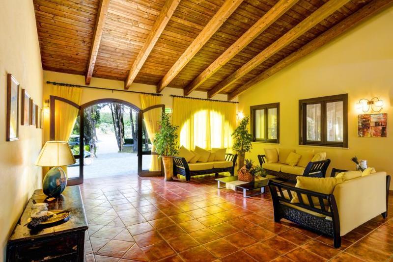 Pian Dei Mucini Resort Il Borgo Massa Marittima Eksteriør billede