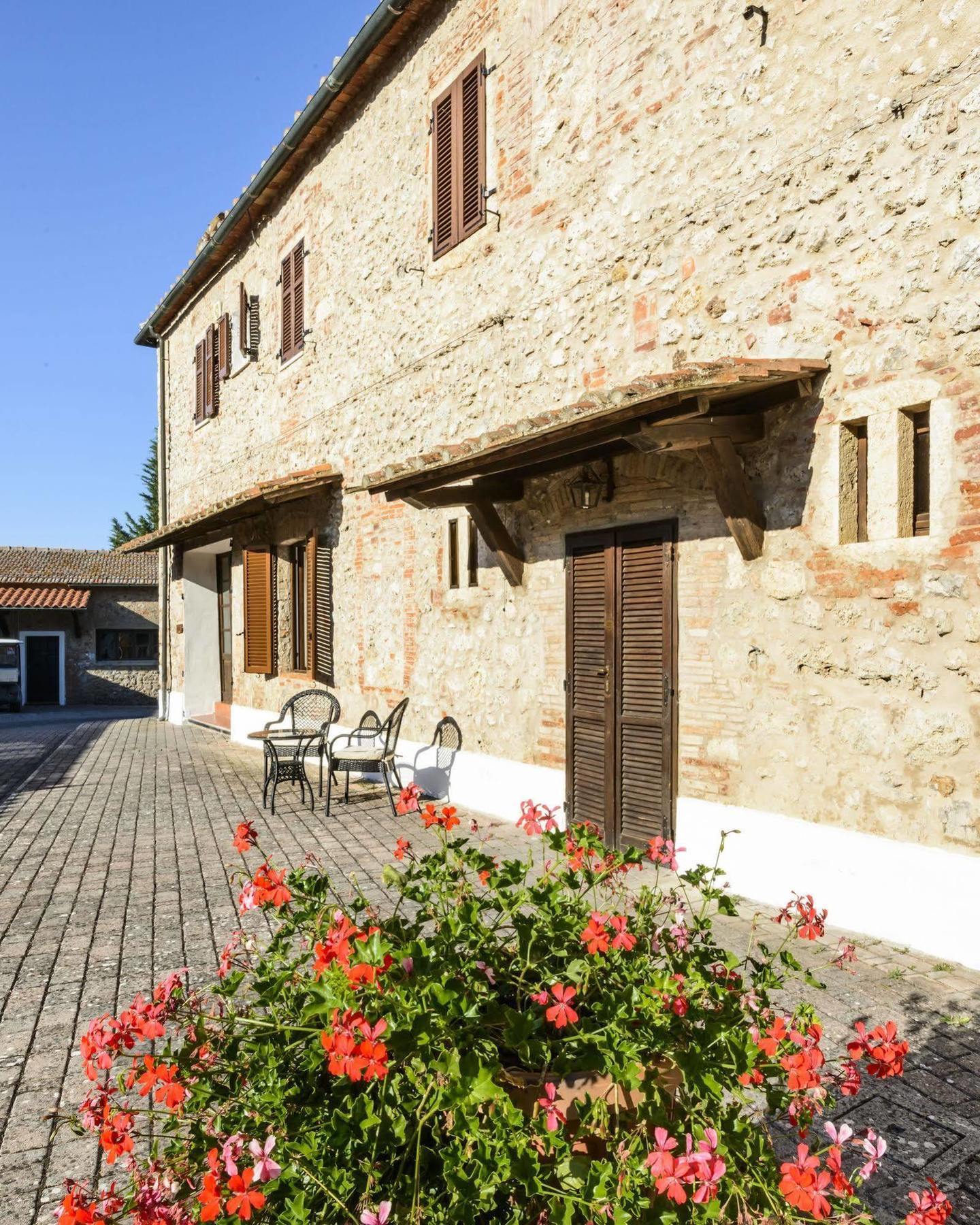 Pian Dei Mucini Resort Il Borgo Massa Marittima Eksteriør billede