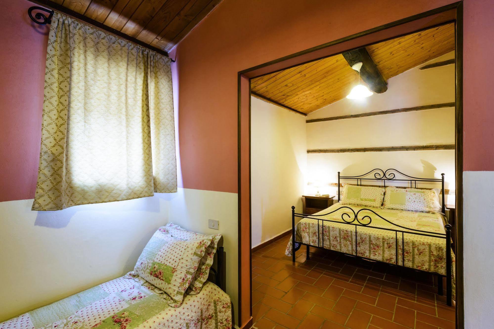 Pian Dei Mucini Resort Il Borgo Massa Marittima Eksteriør billede