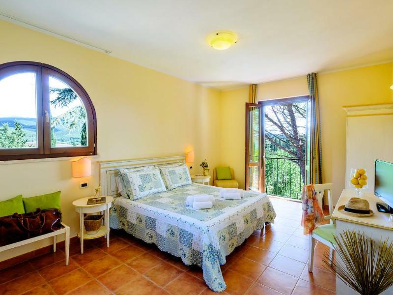 Pian Dei Mucini Resort Il Borgo Massa Marittima Eksteriør billede