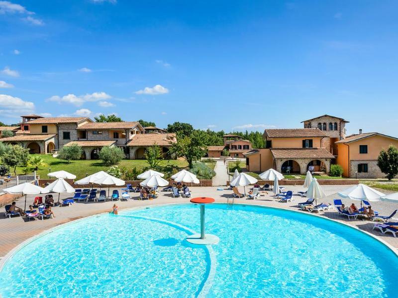 Pian Dei Mucini Resort Il Borgo Massa Marittima Eksteriør billede